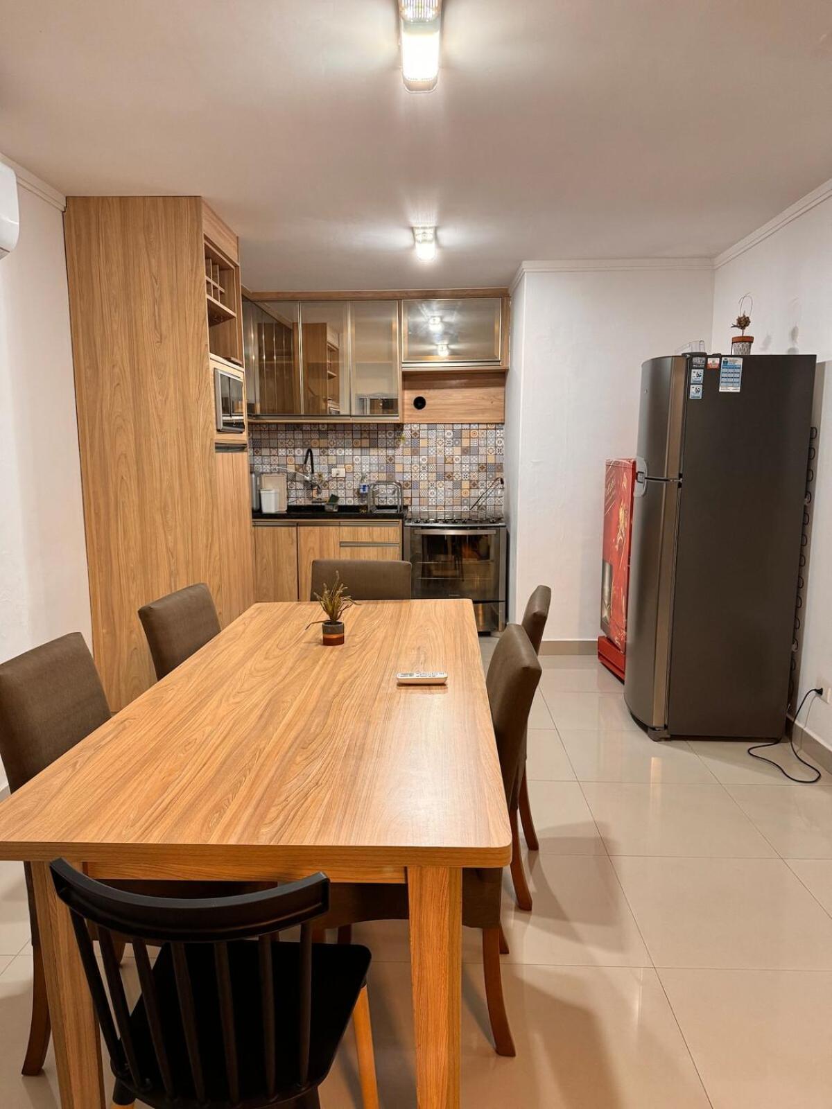 Cobertura Na Praia Da Enseada-Guaruja 180M2 10 Hospedes 外观 照片