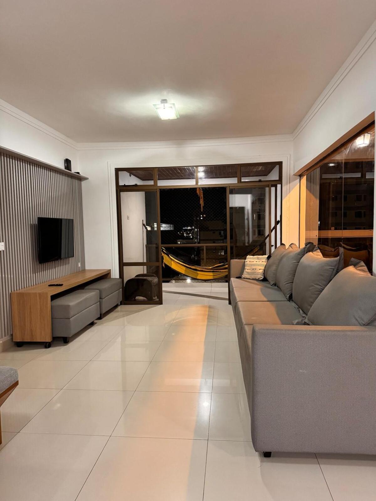 Cobertura Na Praia Da Enseada-Guaruja 180M2 10 Hospedes 外观 照片